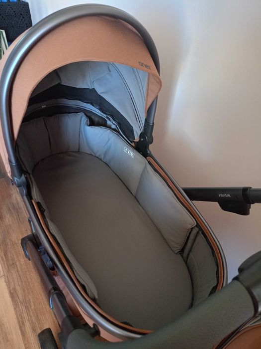 Wózek gondola Anex Baby