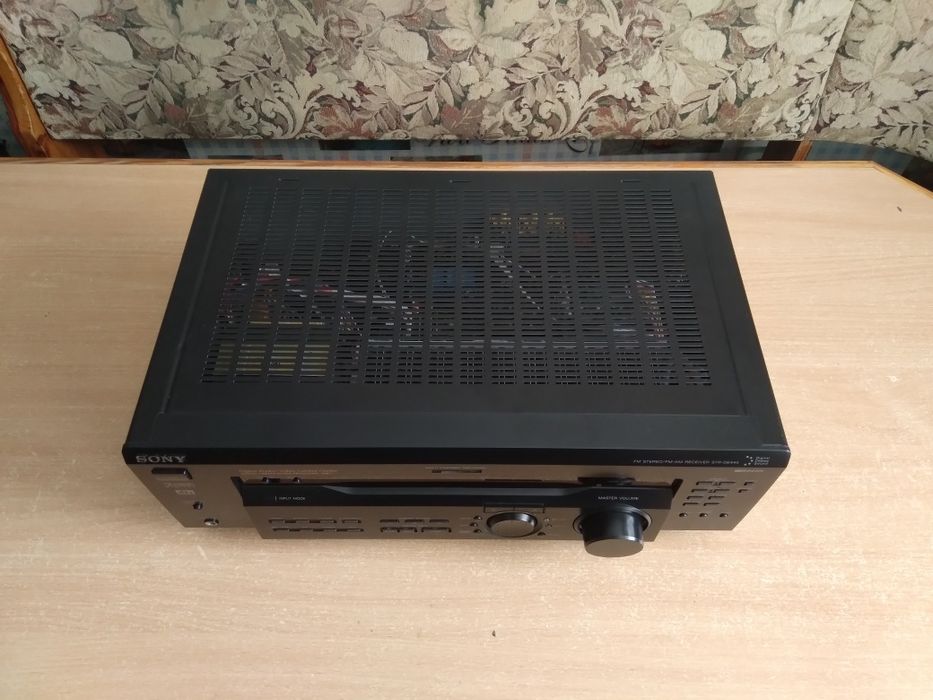 Мощный и надёжный Sony STR-DE445,2×120 Вт,АССОРТИМЕНТ,гарантия!