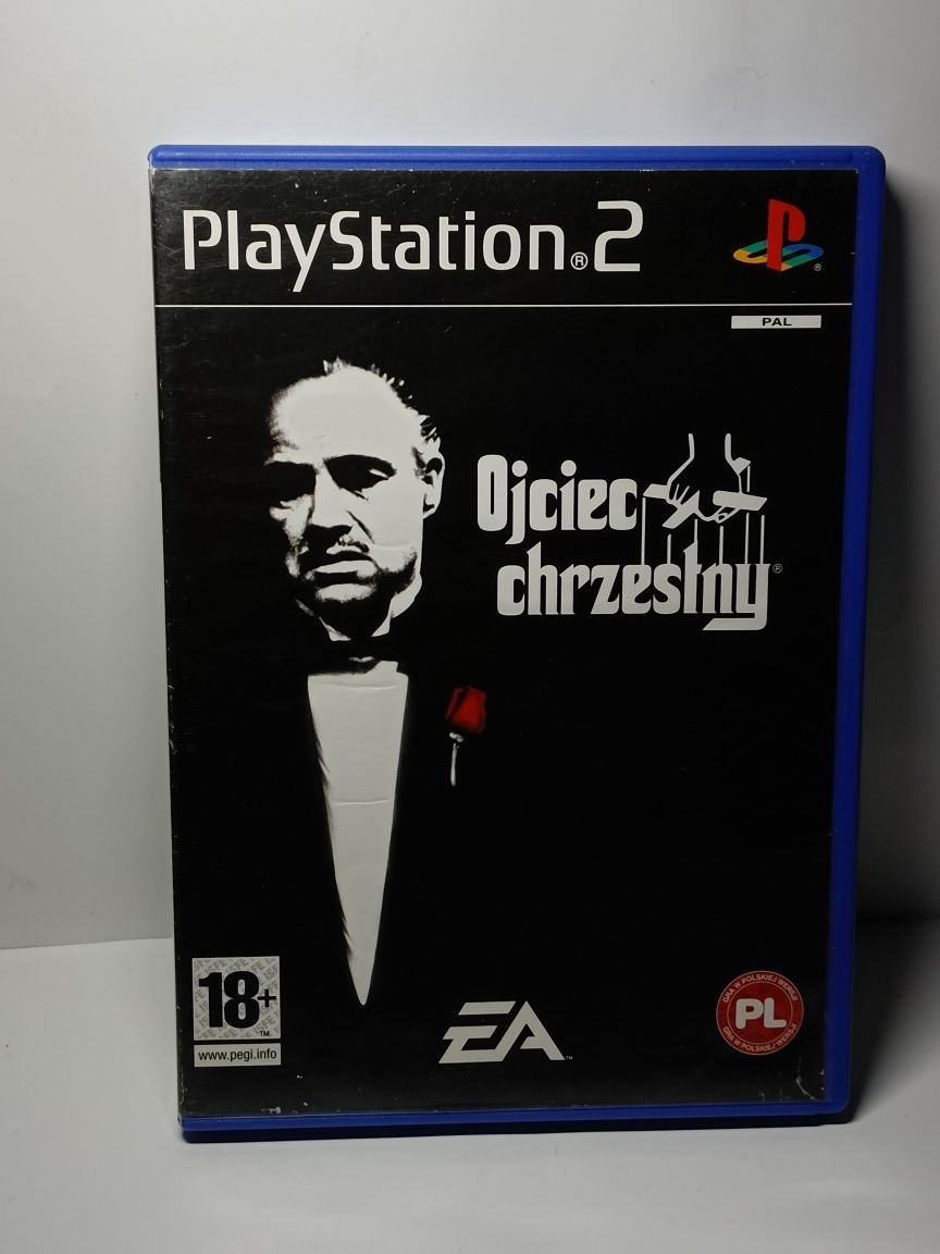 Ojciec Chrzestny PlayStation2 ps2