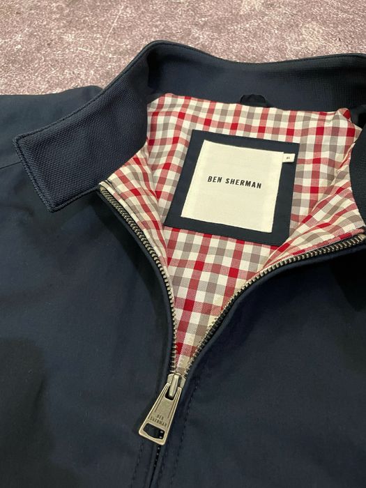 Ben Sherman Harington | Харінгтон Бен шерман | Оригінал