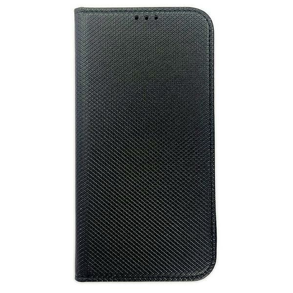 Etui Smart Magnet Book Motorola Moto G22 Czarny/Black