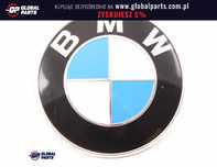 BMW E46 E60 E65 E81 E87 E90 E91 E92 F10 F11 Emblemat Logo Znaczek