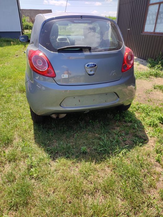 Ford KA 1.2 B 70KM 2008