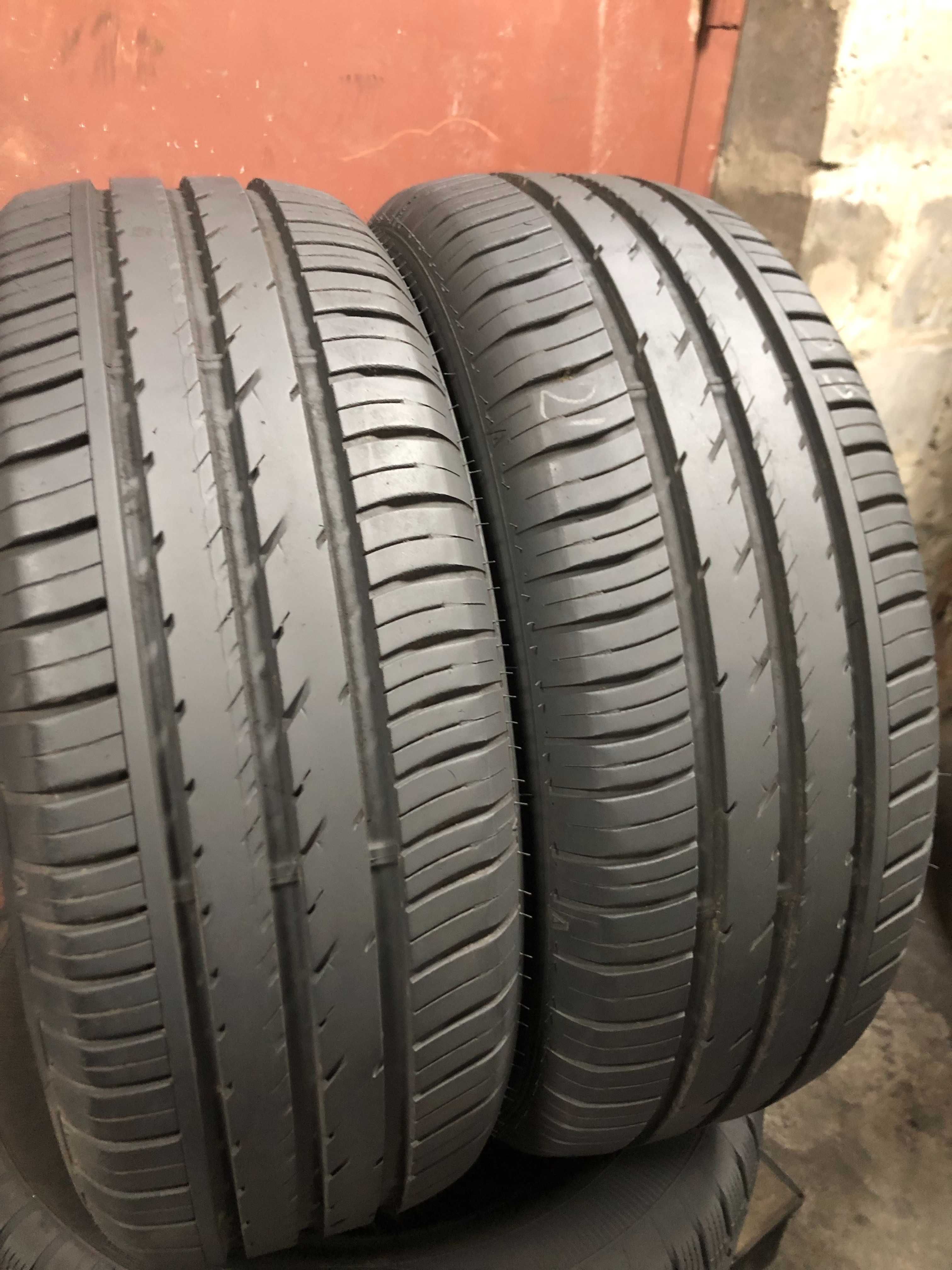 Шини бу  205/60 R15 Fulda Ecocontrol HP Пара ЛІто