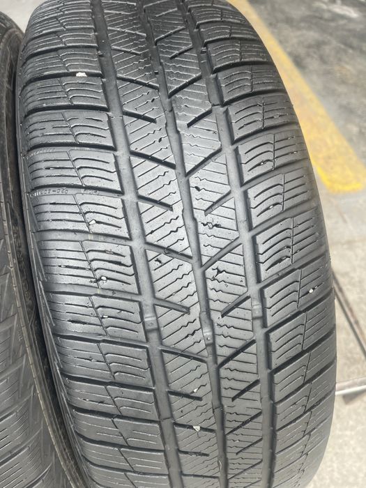 Шини зимові R17 225 60 Barum Polaris Склад Осокорки