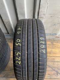 1x opona bridgestone turanza t005 225/50/17 2021r.