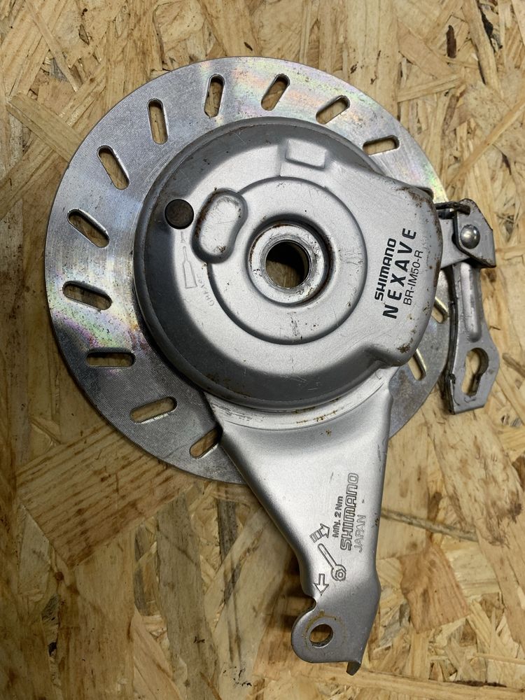 Hamulce rolkowy Shimano Nexave BR-IM50-R tył tylnie