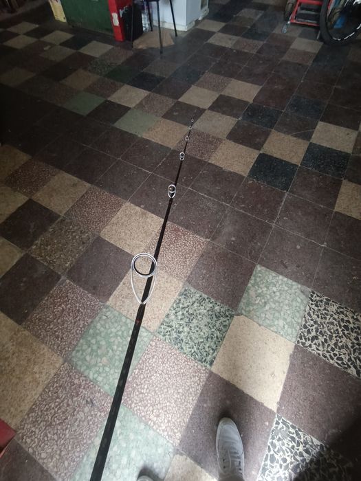 Hart Bloody Reaction 1 2.10M