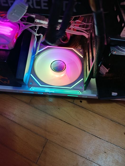 Кулер, вентилятор, охлаждение для пк