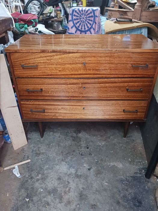 Cómoda nórdico    3 ga