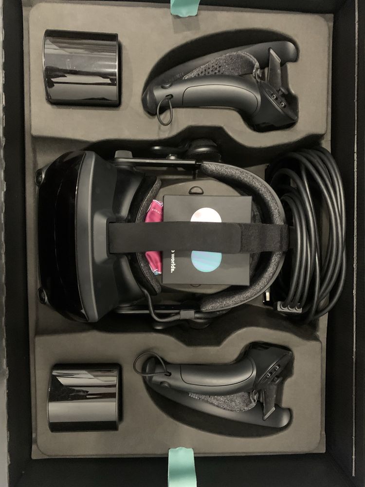Valve index - VR