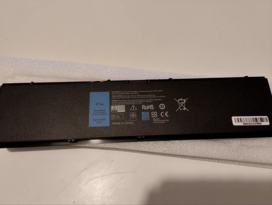 Батарея, аккумулятор 34 GPR для ноутбука