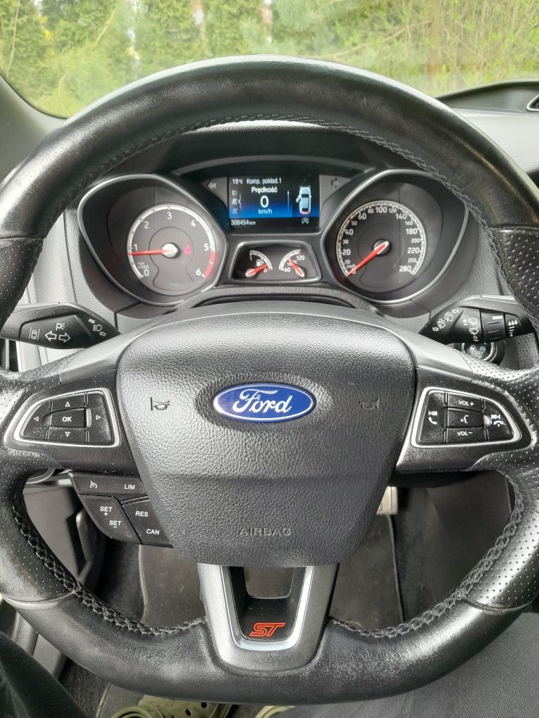Ford focus ST 2.0tdci zamiana caravelle multivan