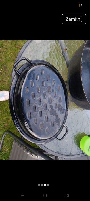 Brytfanna emaliowana