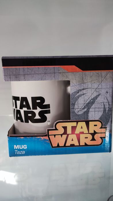 Caneca Star Wars