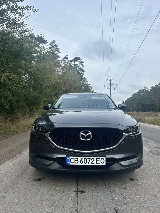 Продам Mazda cx5