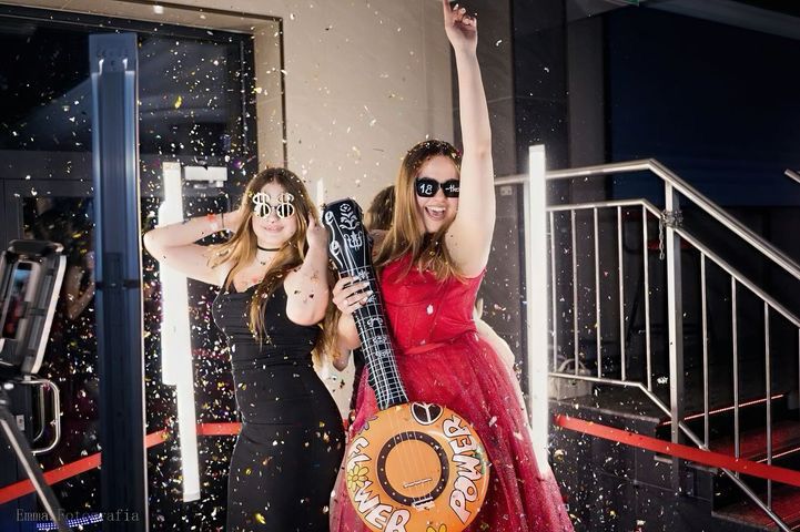 Fotobudka 360 na Twoje wydarzenie