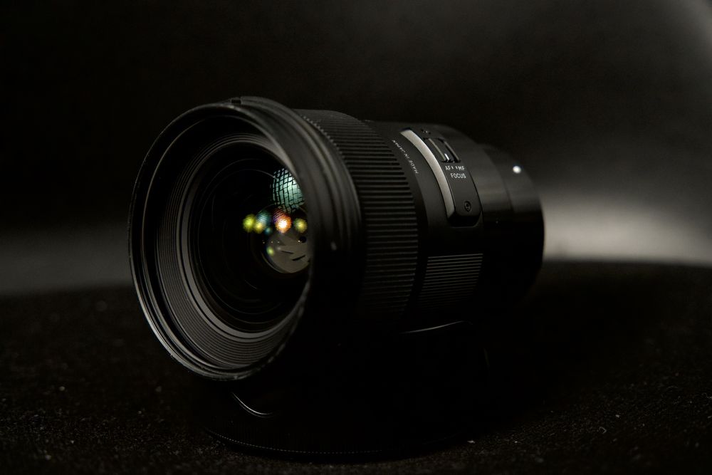 Sigma 24 1.4 Art Sony