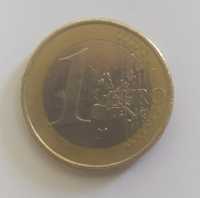 Venda moeda 1 euro