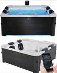 Mspa Oslo panelowe Jacuzi 6 osob ozon wifi GWARANCJA