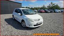 Toyota Auris 2011 r 1.6 Klima Ledy W Oryginale Alumy Zarejestrowana Bardzo Ładna