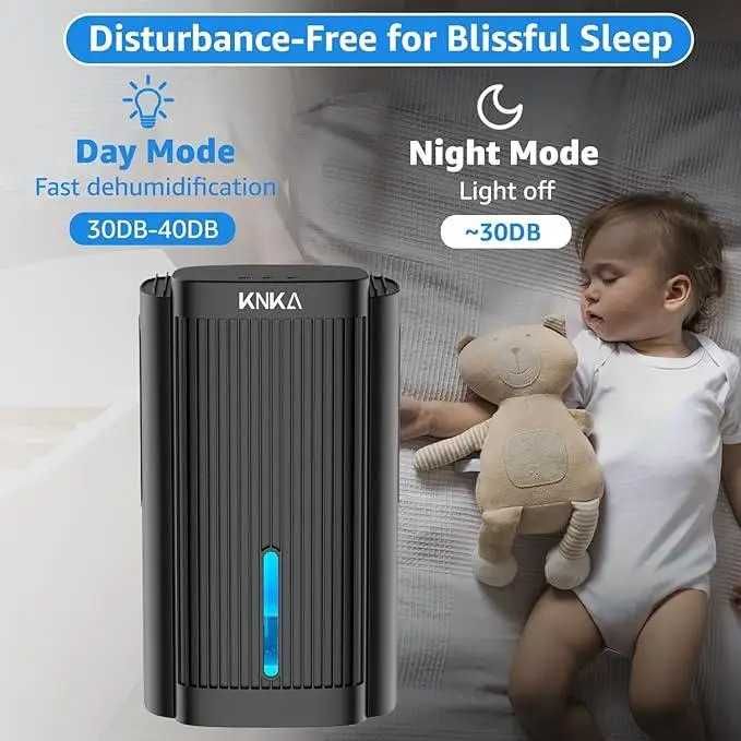 Осушувач повітря KNKA Dehumidifier CS -06