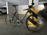 Кроссовый велосипед bergamont helix 7.0