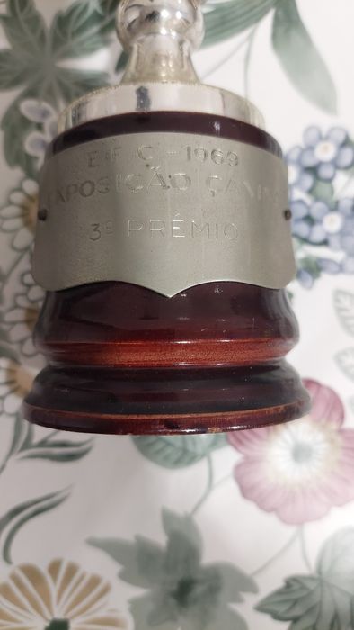 Taça  de EFC - 1969 - Exposicao Canina