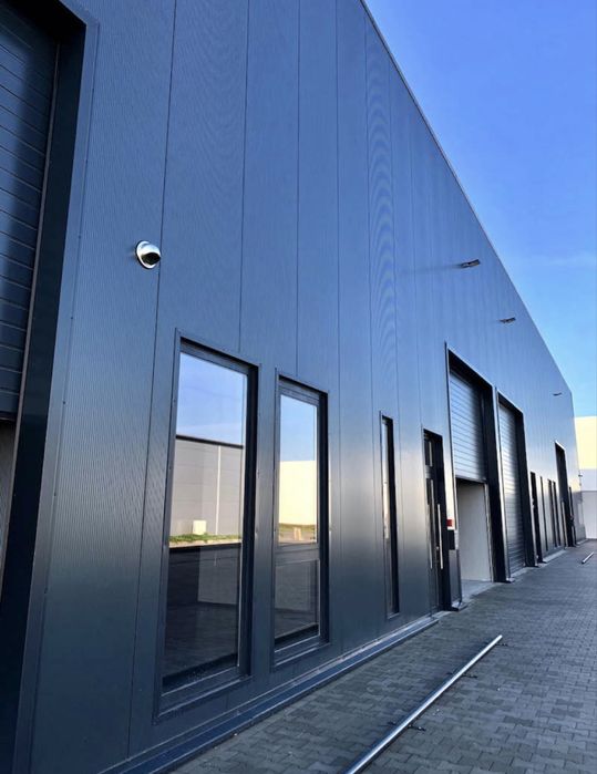 Hala magazyn biuro 405 m