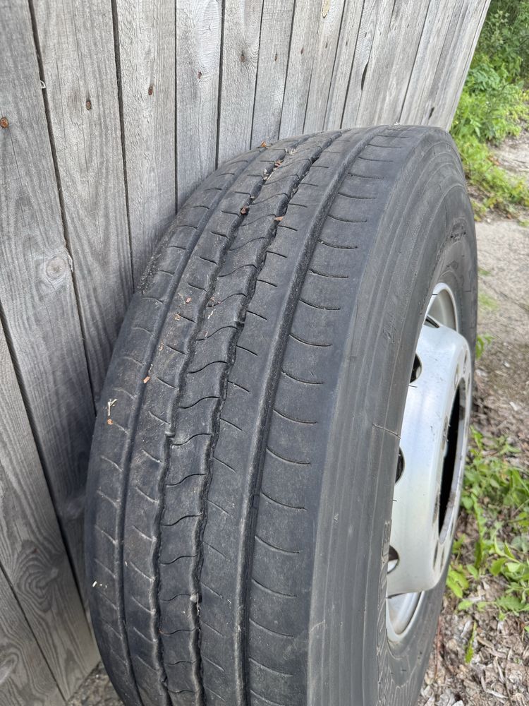 Диск с резиной BRIDGESTONE