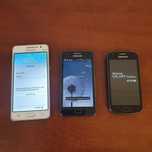 Samsung Galaxy Grand Prime+ GalaxyS2 Plus + Galaxy Trend Plus