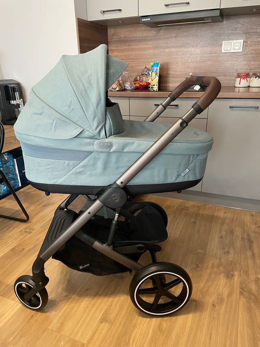 Gondola cybex balios s lux