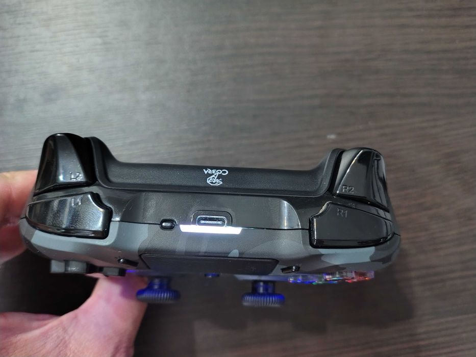 Kontroler COBRA QSP460CBK Camo Czarny