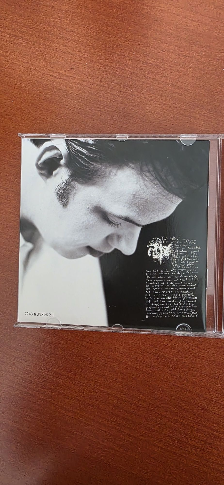 Edwyn Collins * Gorgeous George *
