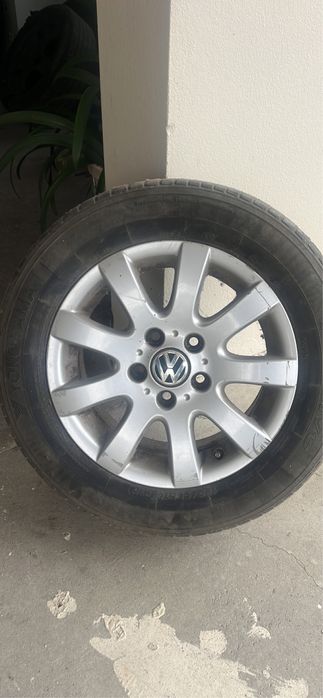 Roda golf 5 com centro