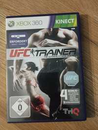 UFC trainer xbox 360
