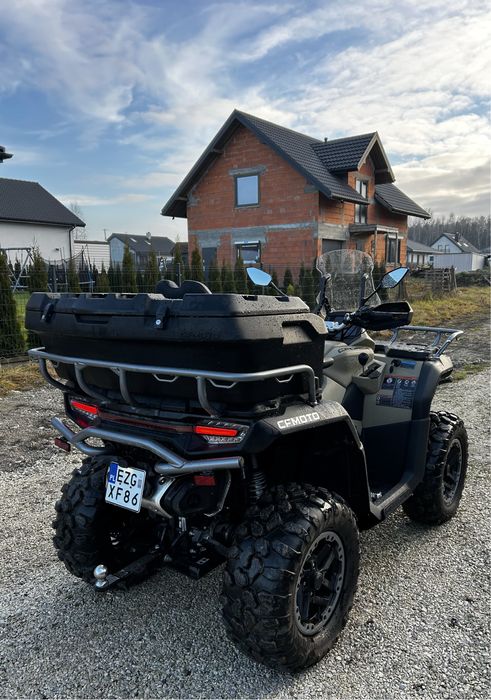 Odblokowany Zarejestrowany Cforce X1000 Overland Umowa KS