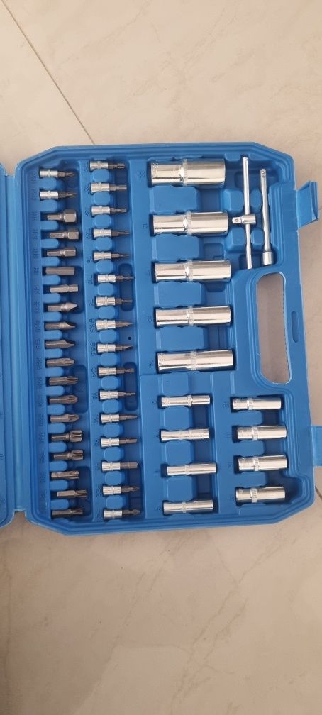 Roquete de 108pcs