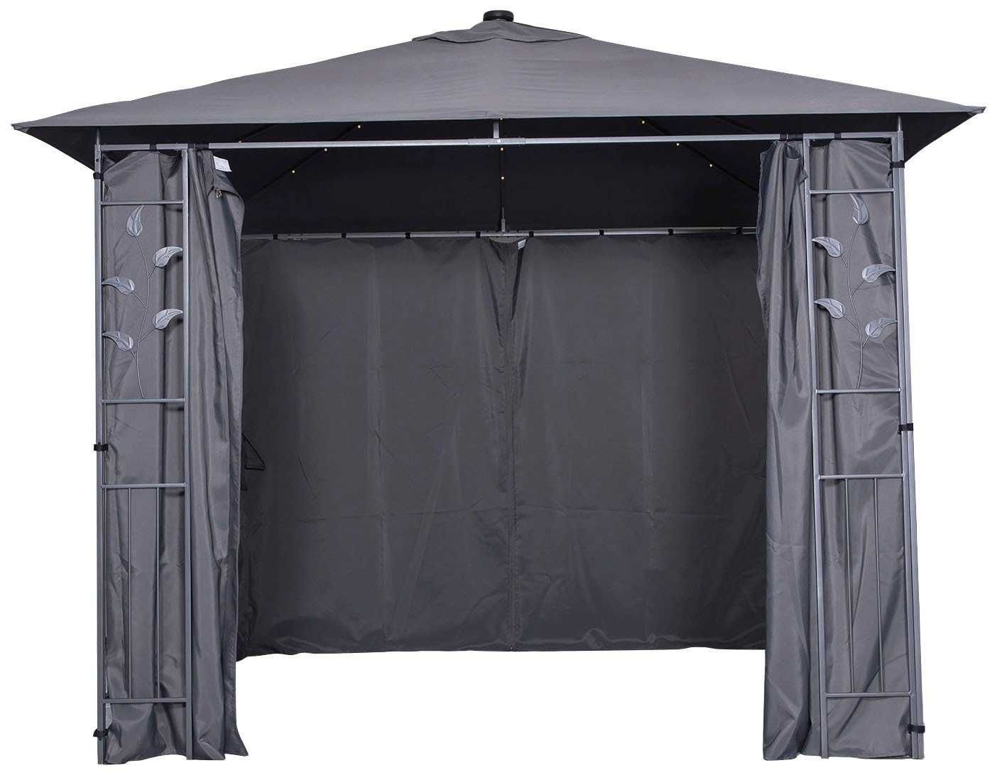 Pawilon KONIFERA Ateny 300x300 cm