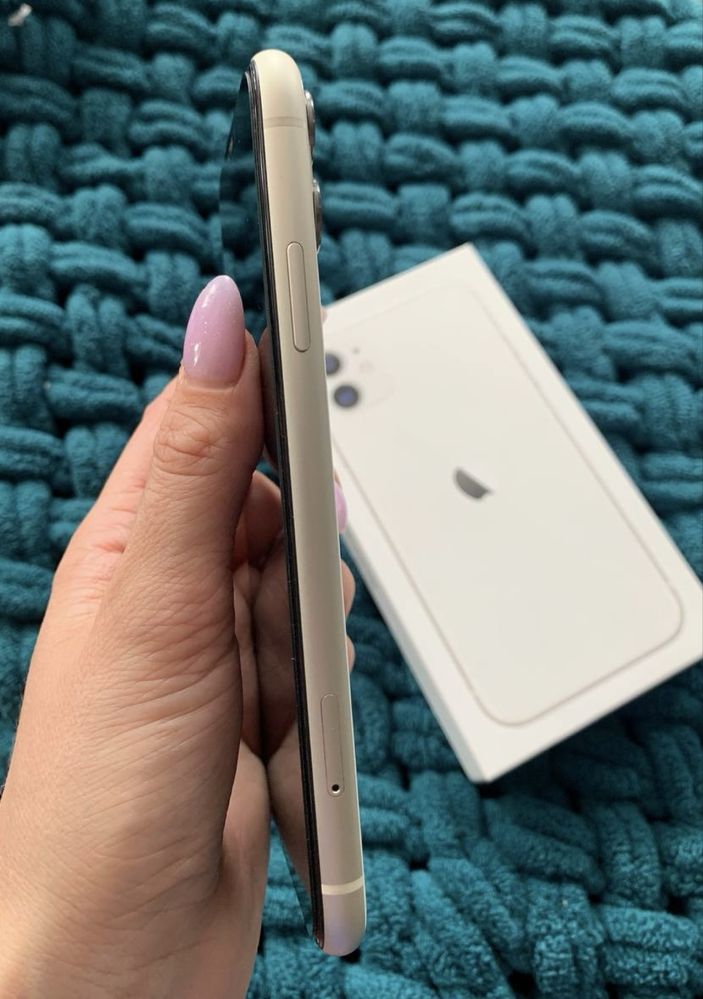 Iphone 11  на 128 gb повний комплект