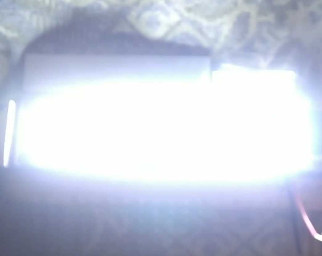 Ліхтарі пластини LED підсвітки нові 1шт. Фонари лед подсветка 12/24V