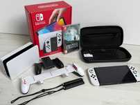Nintendo Switch w wersji OLED gwarancja