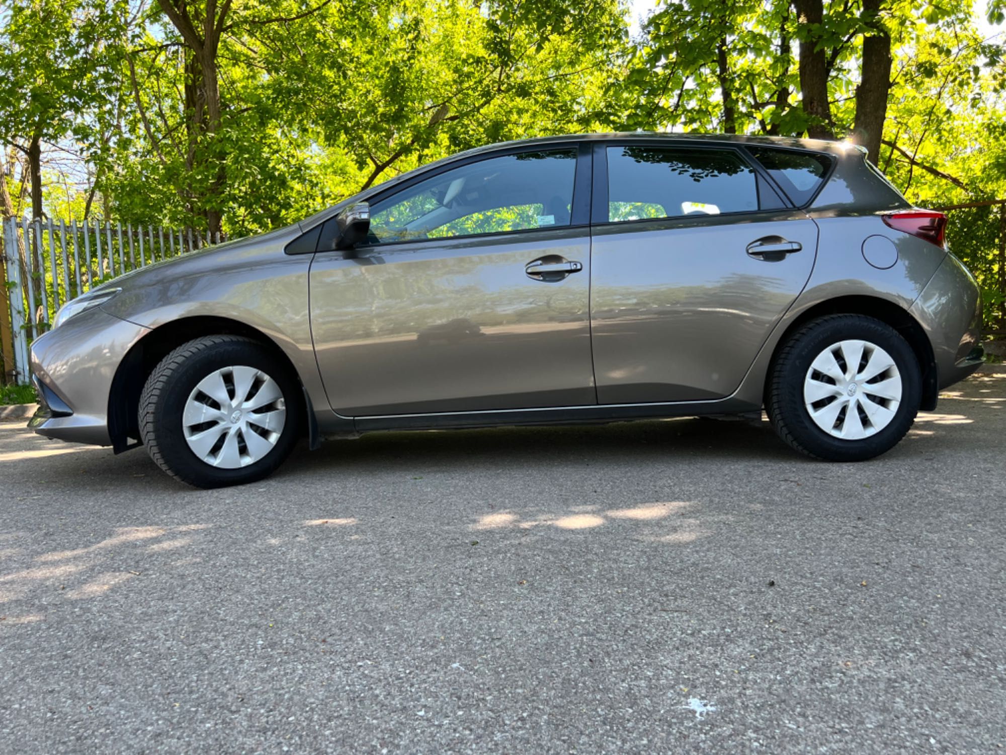 Toyota Auris 1.6 2018r.