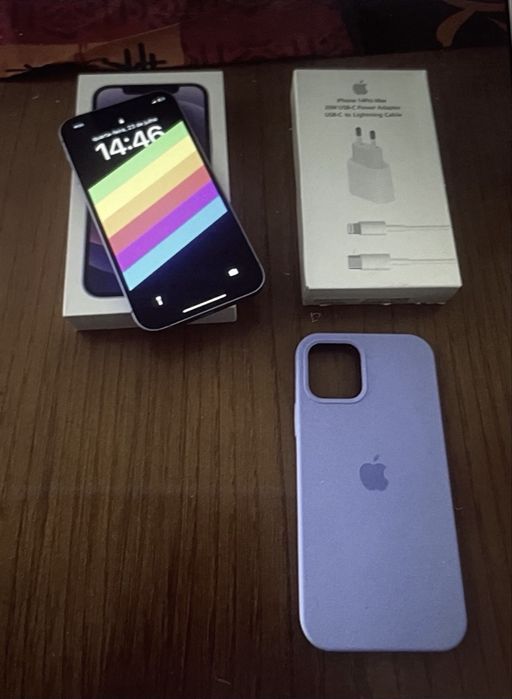 Iphone 12 Roxo