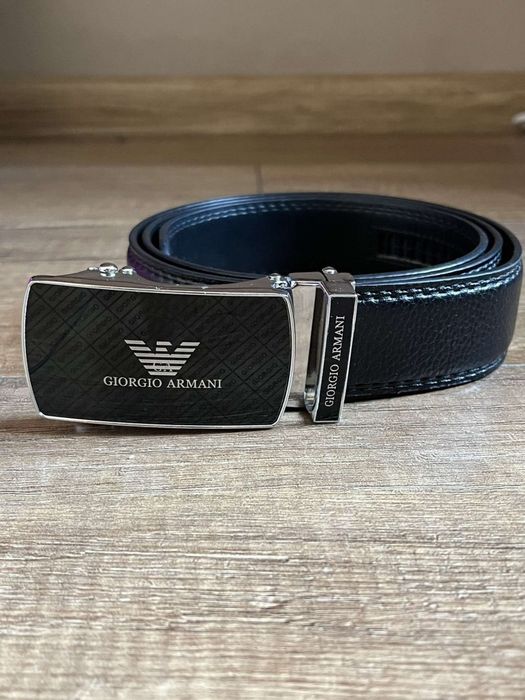 Pasek Męski Armani idealny na prezent