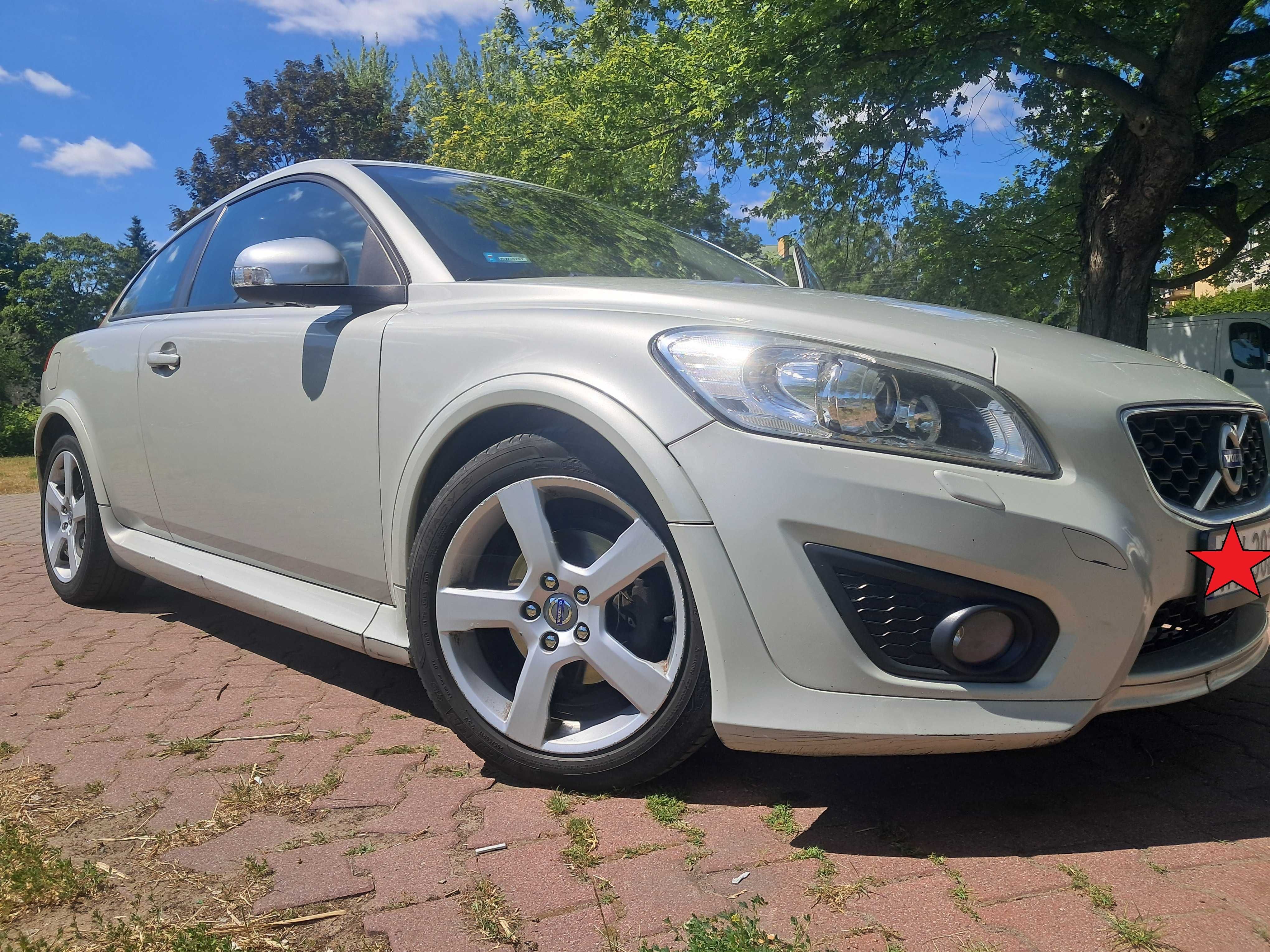 Volvo C30 R- design