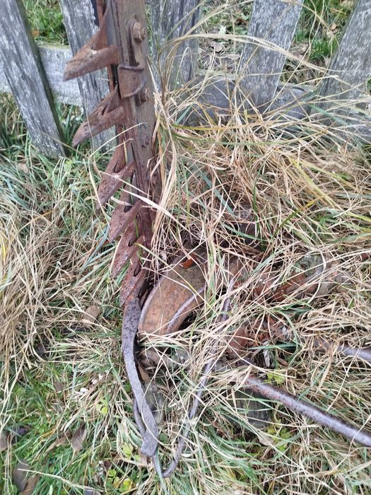 Продам сигментну косілку