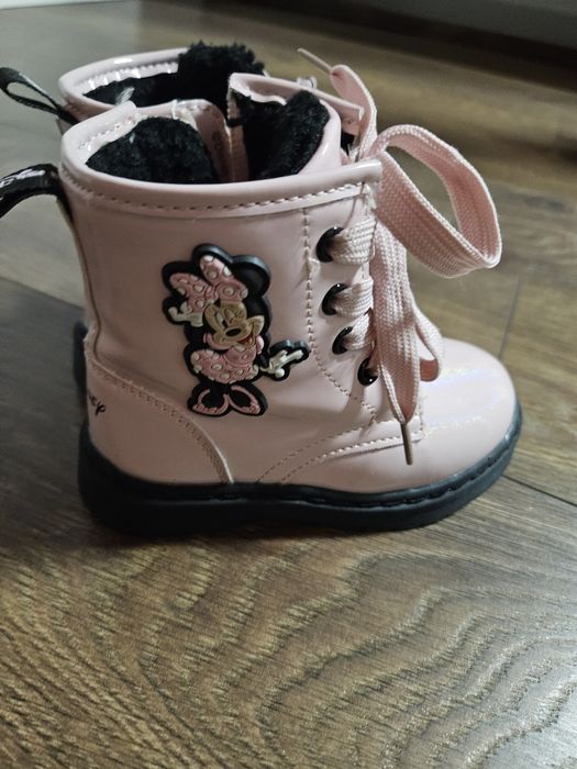 Buty zimowe dla dziewczynji 24