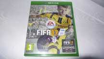 Gra do XBox One Fifa17 Fifa 17