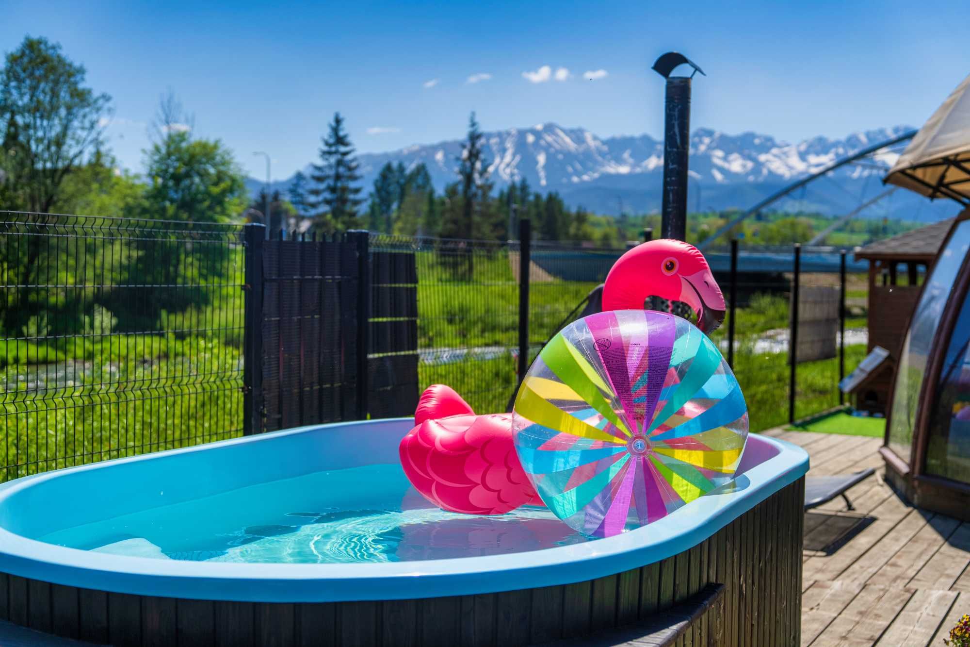 Noclegi w górach Nocleg z jacuzzi Wakacje Zakopane Noclegi Zakopane